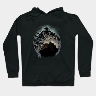 Scary House Hoodie